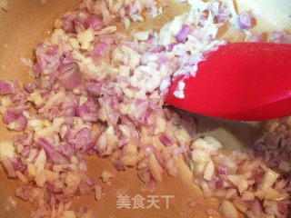 来自台湾朋友的台湾卤肉饭秘笈的做法步骤：5