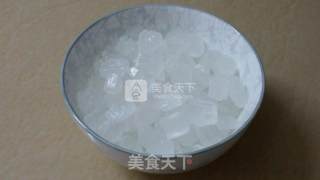 陈皮绿豆沙（简易版）的做法步骤：5