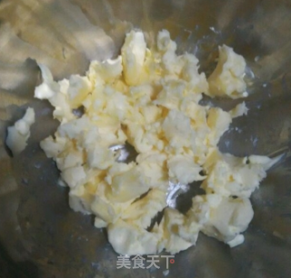 蛋黄椰丝球的做法步骤：1