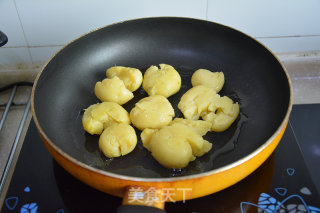 椒盐土豆的做法步骤：3