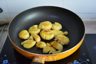 椒盐土豆的做法步骤：4