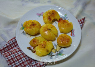 椒盐土豆的做法步骤：5