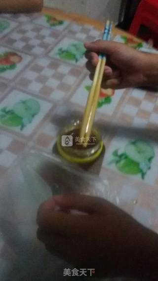 蜂蜜糖的做法步骤：1