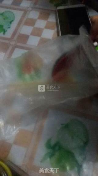 蜂蜜糖的做法步骤：2