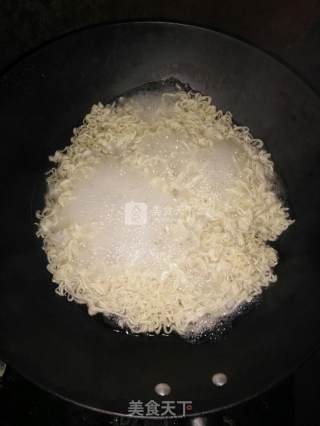 炒面的做法步骤：3