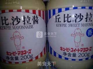 DIY汉堡包的做法步骤：4