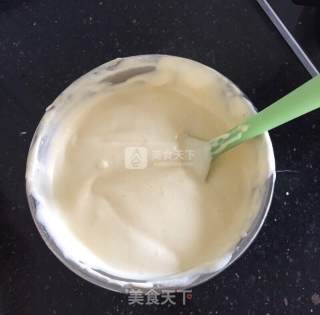 电饭煲蛋糕的做法步骤：4