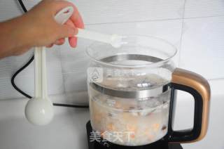 虾仁香菇粥的做法步骤：6