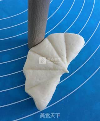 荷叶饼夹家常烤五花的做法步骤：10