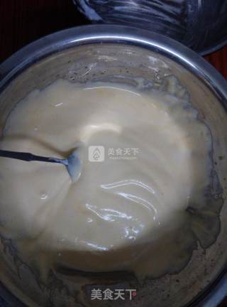 简单易做的奶油班戟的做法步骤：1