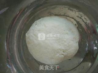 圆白菜猪肉包子的做法步骤：2