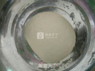 圆白菜猪肉包子的做法步骤：3
