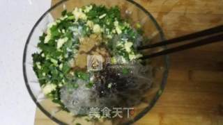 韭菜鸡蛋盒子的做法步骤：1