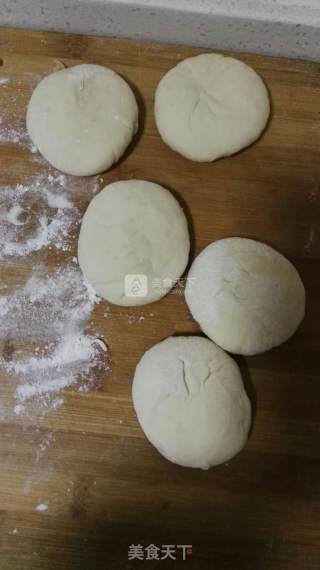 韭菜鸡蛋盒子的做法步骤：2