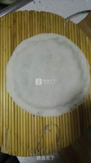 韭菜鸡蛋盒子的做法步骤：4