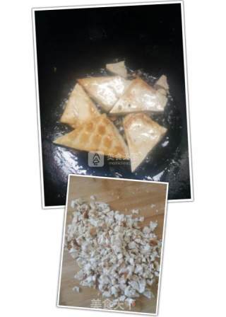 菜莽的做法步骤：2