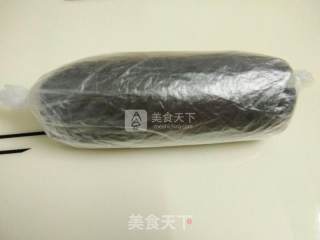 简单自制米奇寿司的做法步骤：12