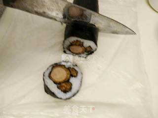简单自制米奇寿司的做法步骤：13