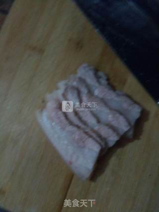 梅菜扣肉的做法步骤：2