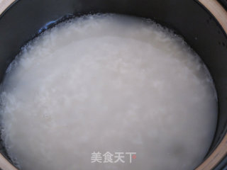 暑天懒人点心——酒酿鸡蛋的做法步骤：3