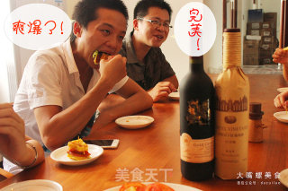 螺蛳粉汉堡我猜你绝对没吃过！的做法步骤：19
