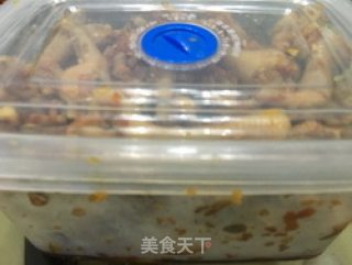 剁椒凉拌鸡爪的做法步骤：8
