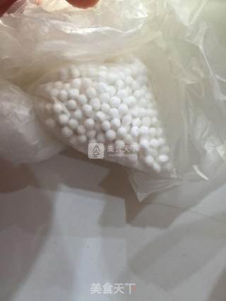 杨汁甘露的做法步骤：2