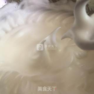 戚风蛋糕卷（小四卷）的做法步骤：2