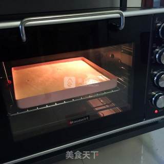 戚风蛋糕卷（小四卷）的做法步骤：8