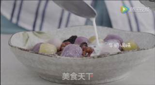烧仙草的做法步骤：5