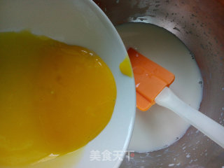 樱桃蛋挞的做法步骤：4