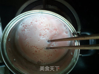 草莓布丁的做法步骤：3