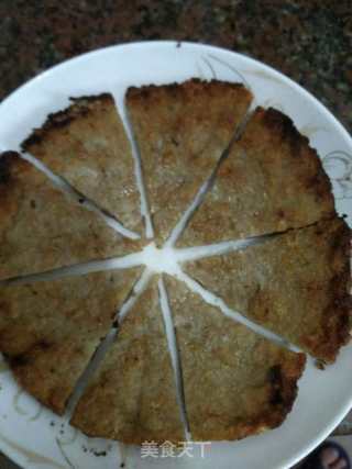 《香煎鱼饼》的做法步骤：2