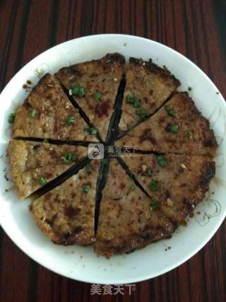 《香煎鱼饼》的做法步骤：3