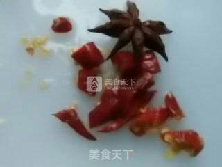 炝炒娃娃菜的做法步骤：1