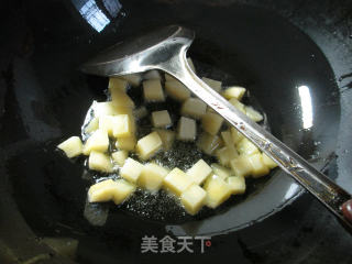 咖喱食素的做法步骤：3