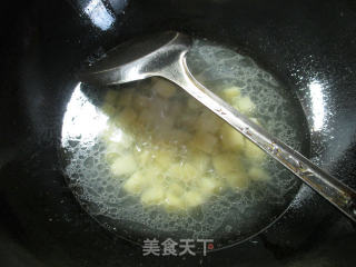 咖喱食素的做法步骤：4