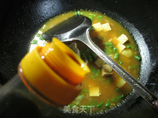 咖喱食素的做法步骤：6