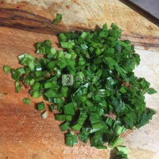 泡菜饼的做法步骤：3