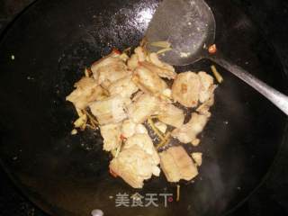 地三鲜的做法步骤：6