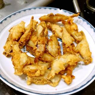 川味香辣耗儿鱼的做法步骤：4