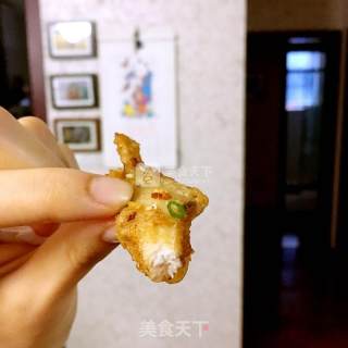 川味香辣耗儿鱼的做法步骤：7
