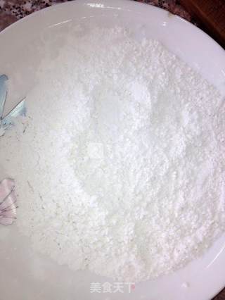 糖醋脆皮豆腐的做法步骤：1