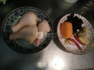 鸡排饭的做法步骤：1