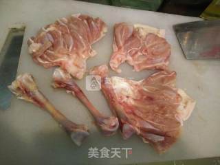 鸡排饭的做法步骤：5