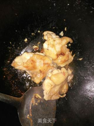 鸡排饭的做法步骤：8