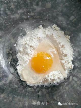 老爸的下酒菜炸鱼，面拖鱼的做法步骤：3