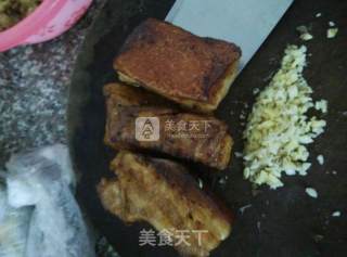简易版梅菜扣肉的做法步骤：3