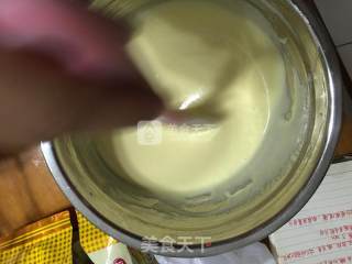 蓝莓重芝士蛋糕的做法步骤：8