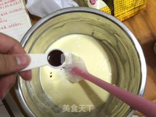 蓝莓重芝士蛋糕的做法步骤：9